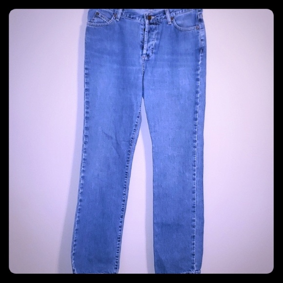 Buttonfly straightleg Tommy jeans - Picture 1 of 7
